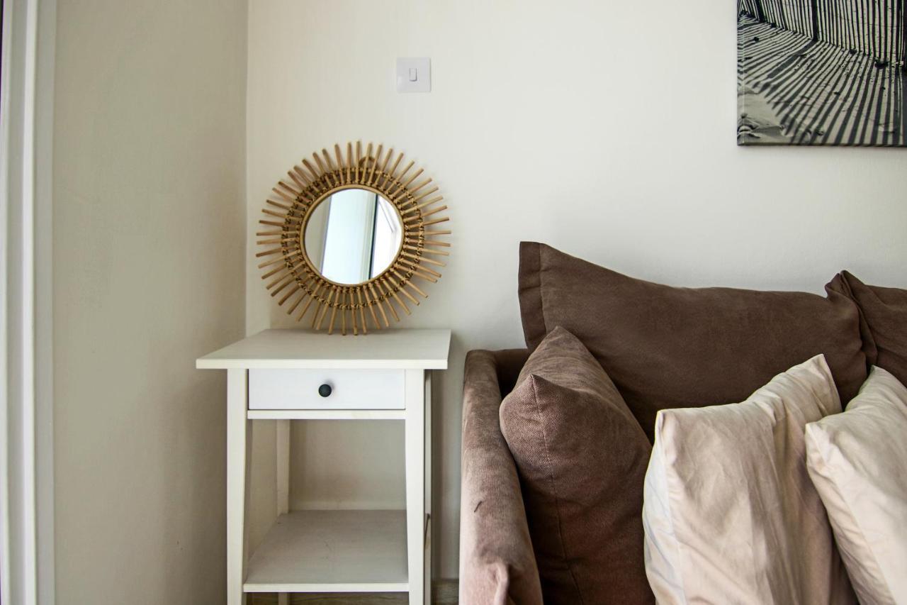 Phaedrus Living: City View Fountain Court 113 Agia Napa Buitenkant foto
