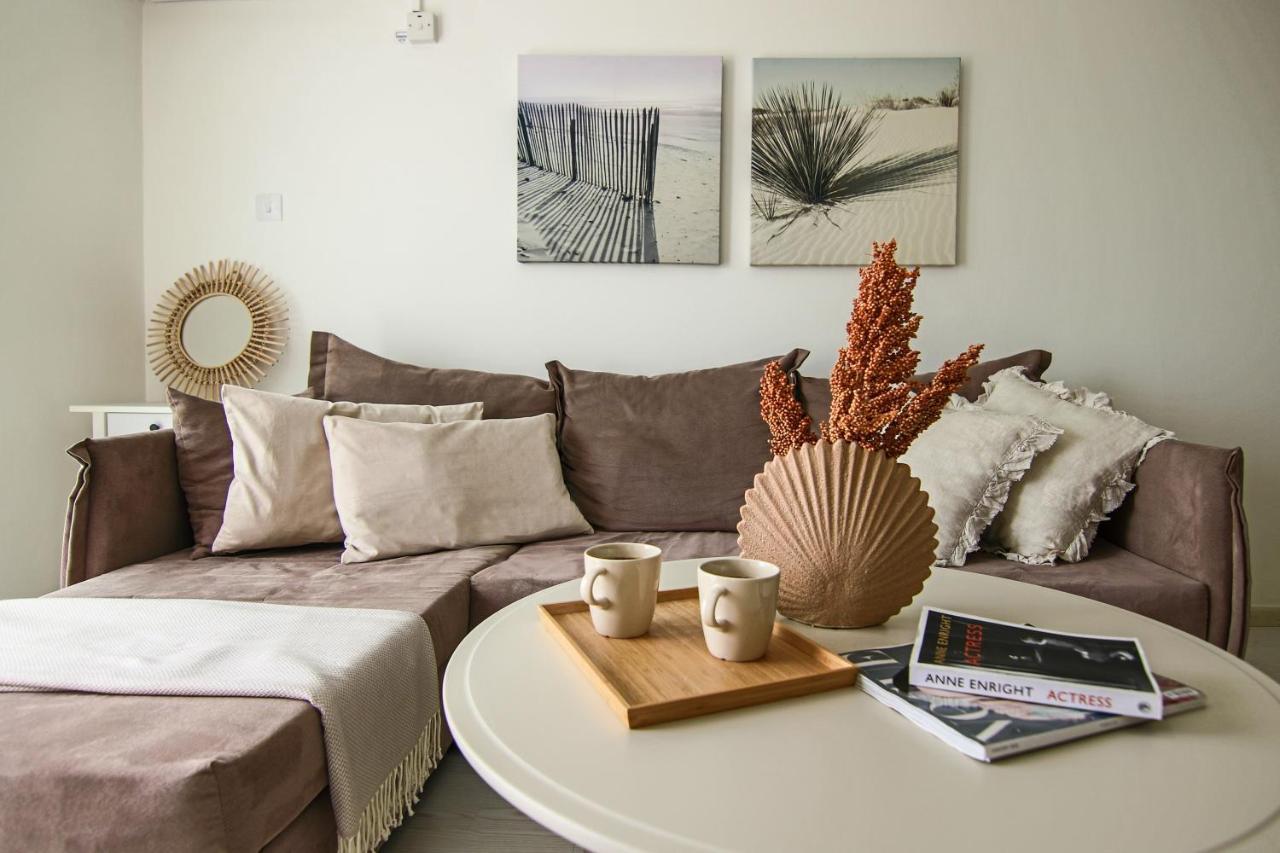 Phaedrus Living: City View Fountain Court 113 Agia Napa Buitenkant foto